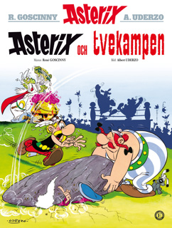 Asterix 4 (reprint)