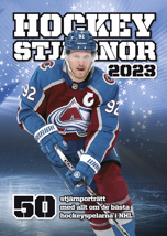 NHL/HOCKEY STJÄRNOR 2023